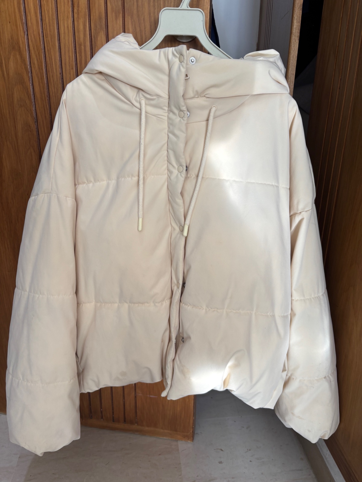 Manteau Zara 