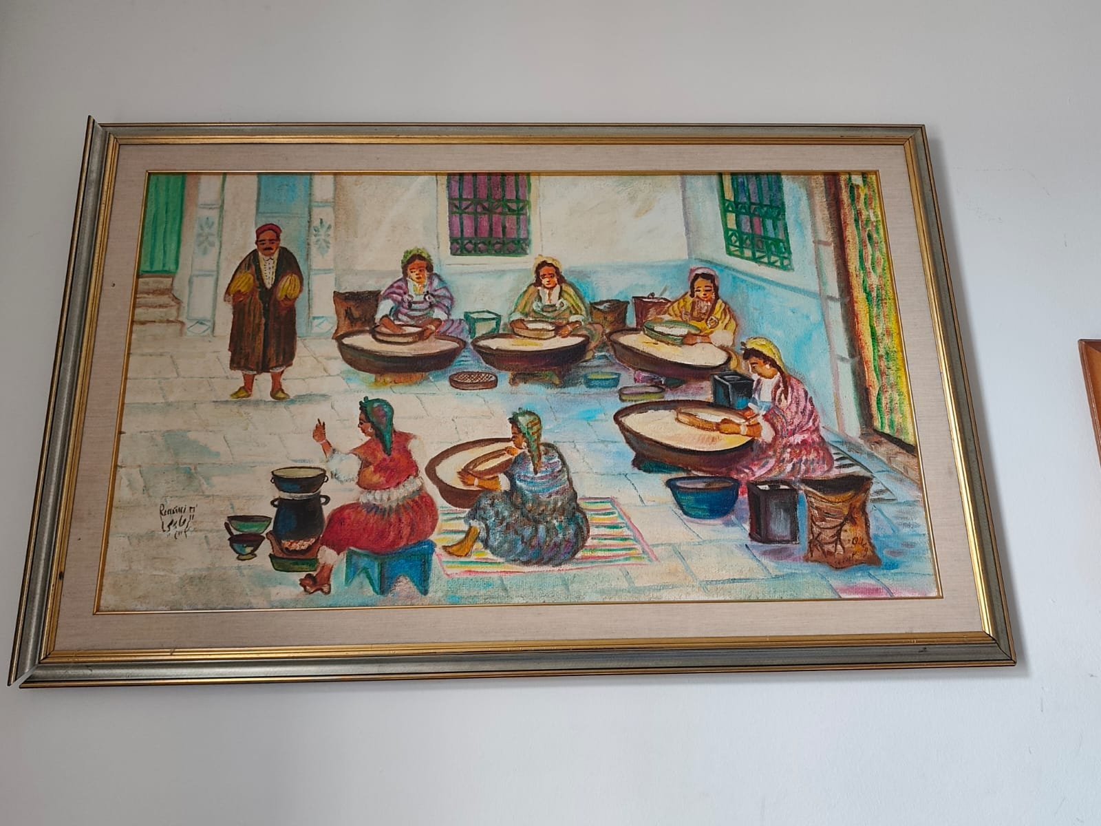 Tableau à vendre 