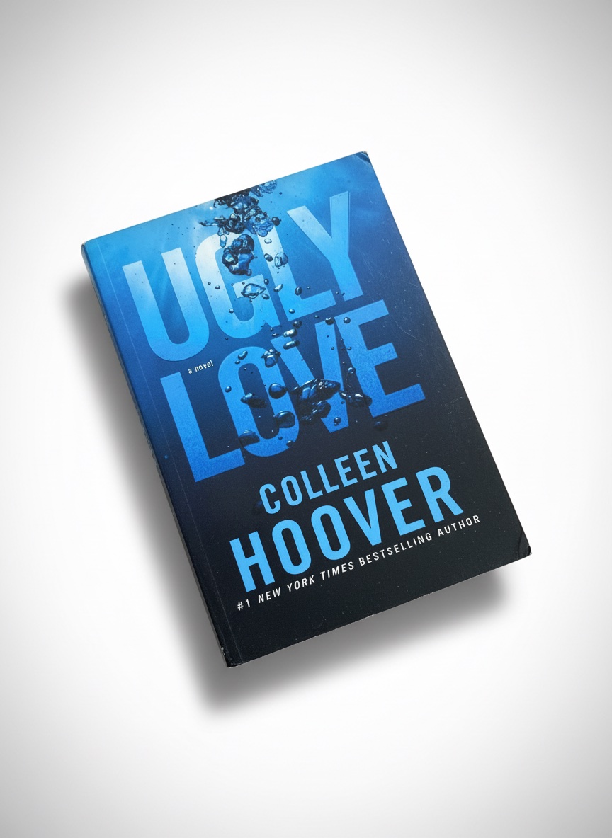 Ugly love: romance novel by colleen hoover 