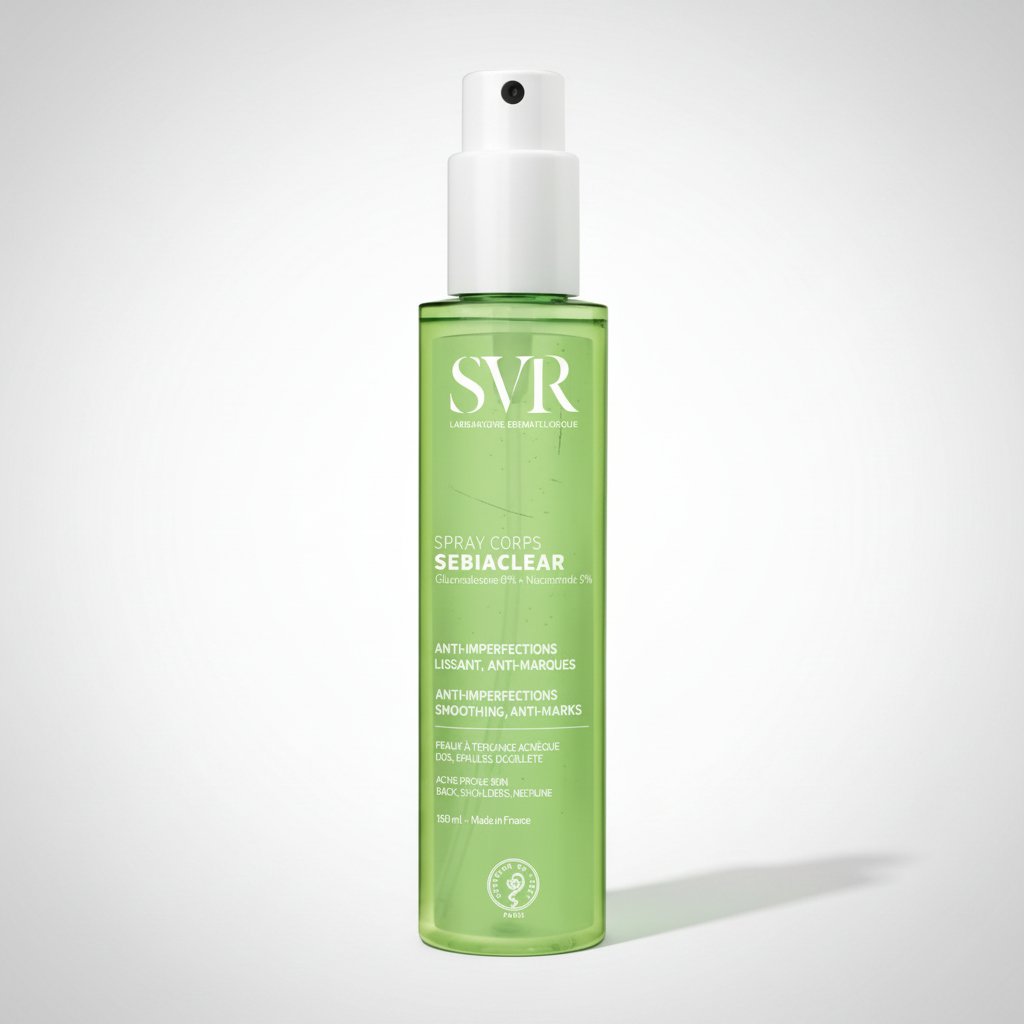 SVR Sebiaclear Spray Corps 150 ml
