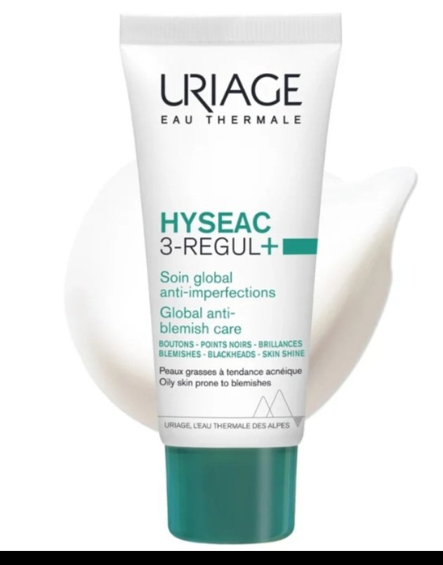 Uriage hyseac 3-Regul+