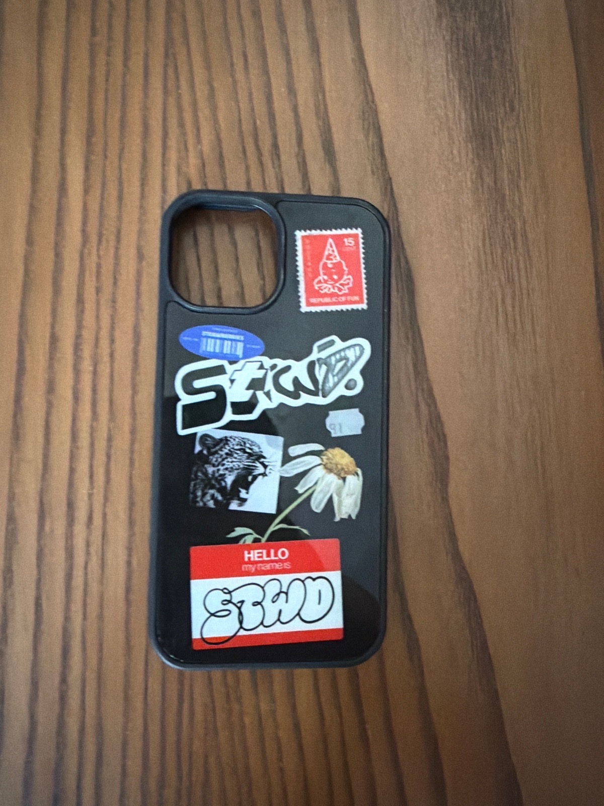 Coque iPhone 15