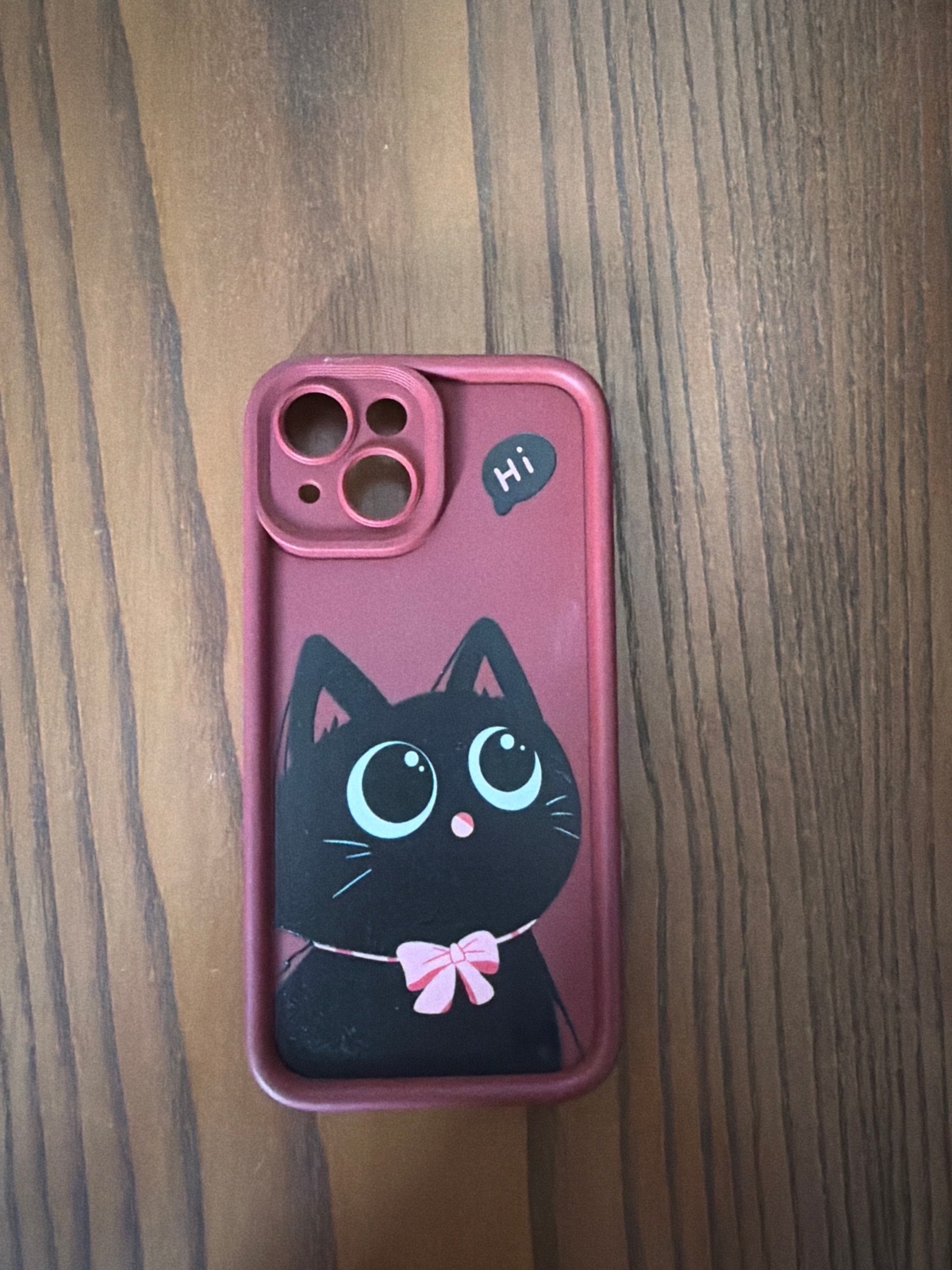 Coque iPhone 15