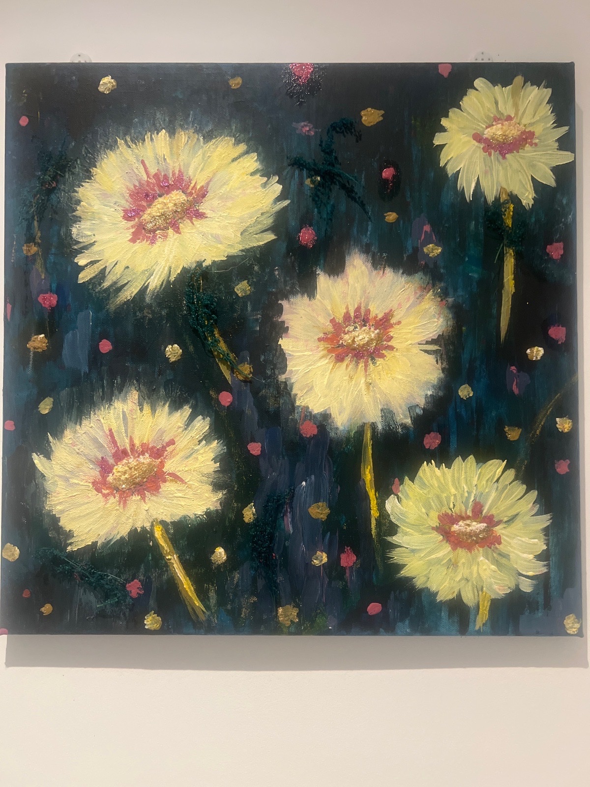 Tableau acrylique