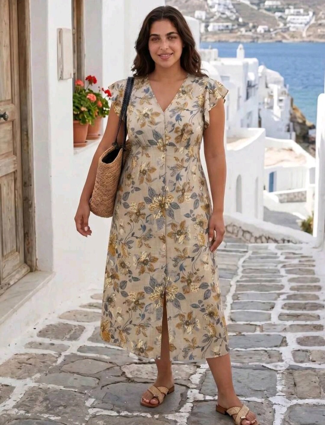 Robe shein 