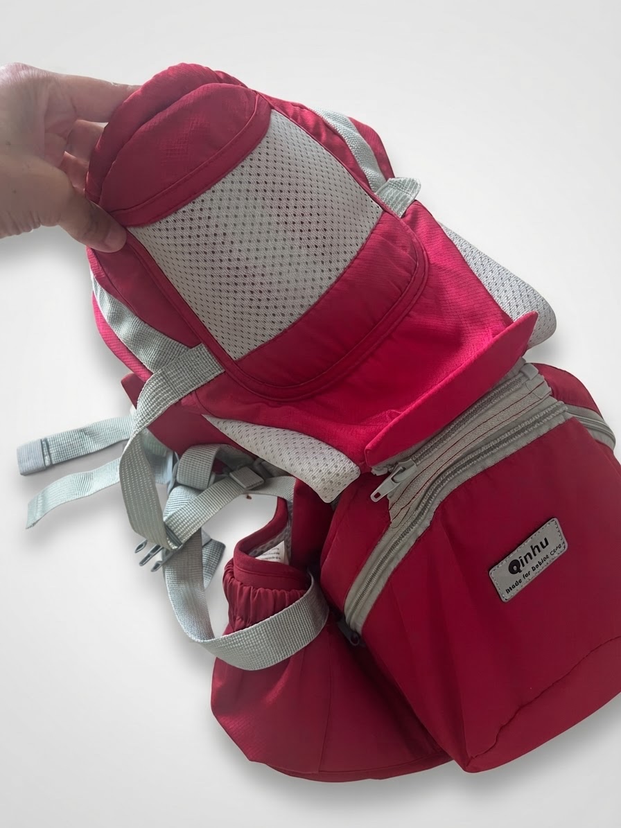 Porte bébé ergonomique kangourou 