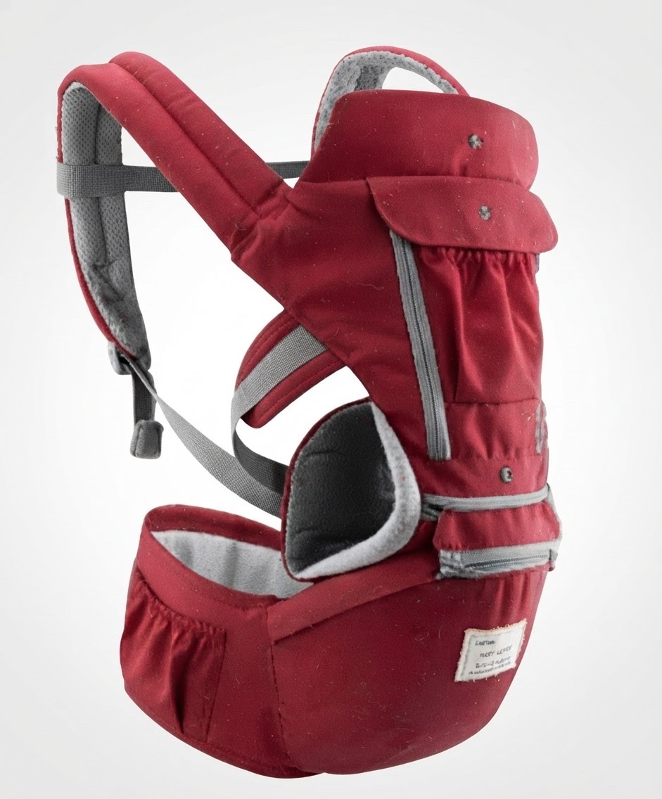 Porte bébé ergonomique kangourou 