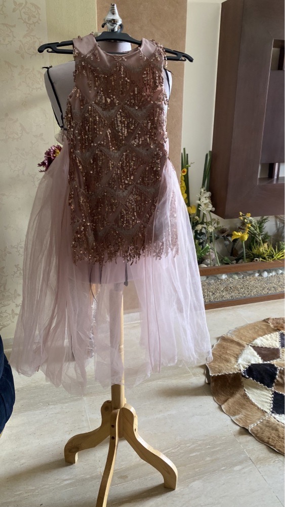 robe soirée pour fille