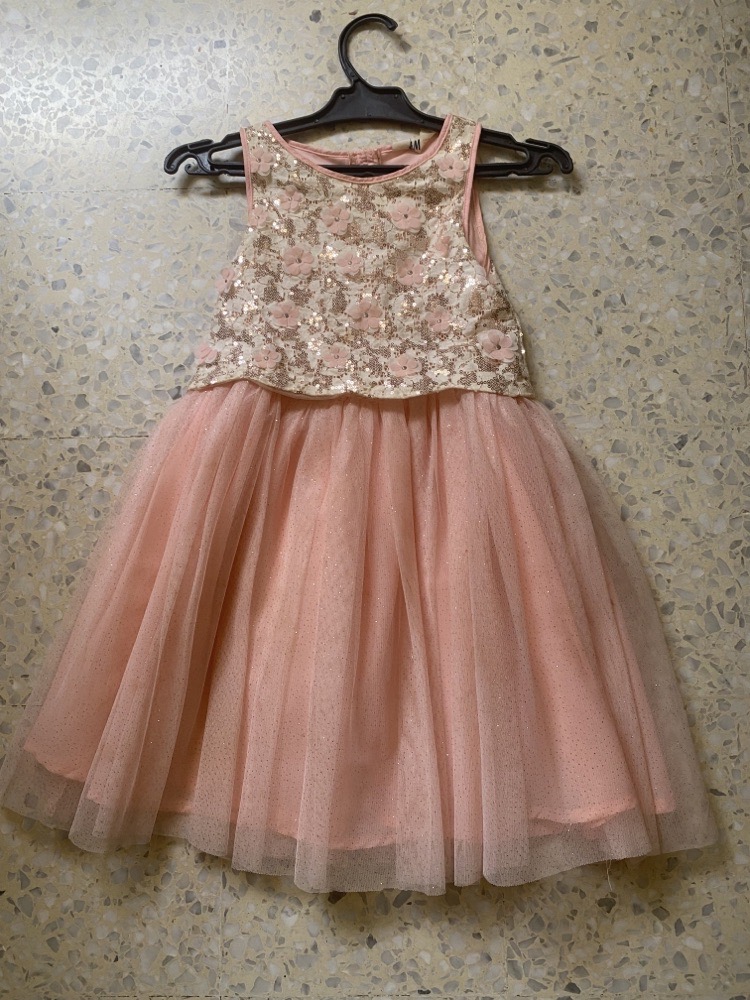 robe fille