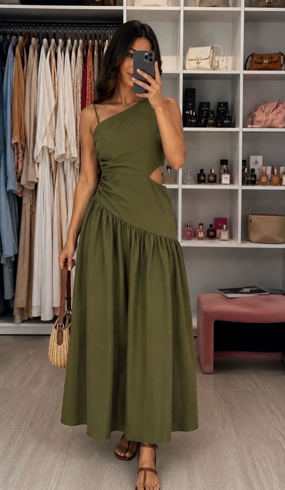 Robe bohoo