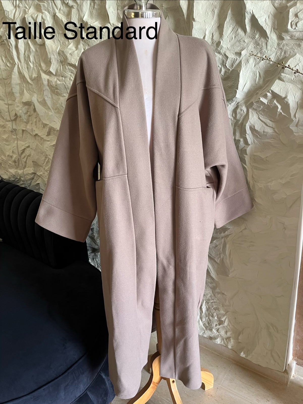 Gilet cachemire