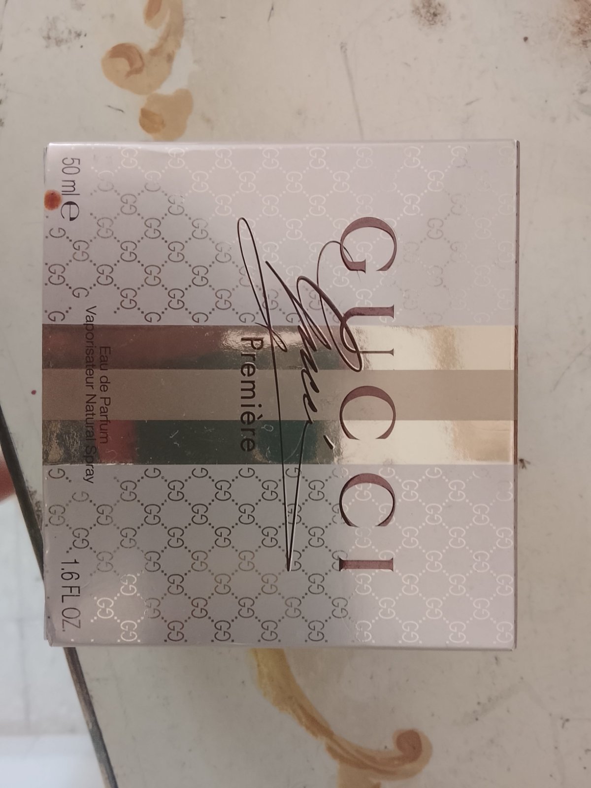 Parfum Gucci première 50 ml 