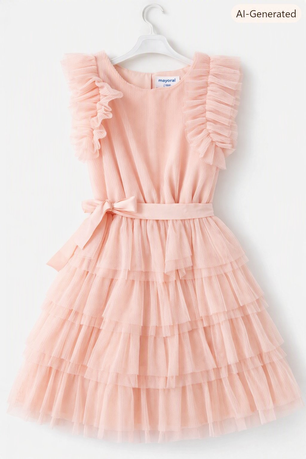 Robe rose 