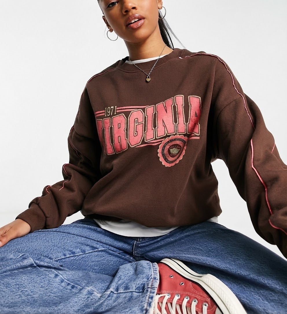 Sweat oversized