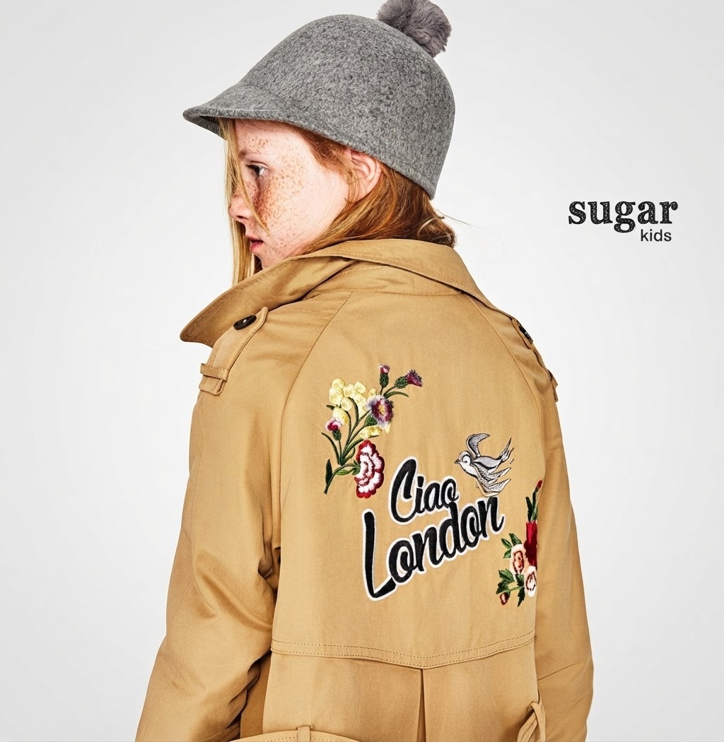Manteau zara kids