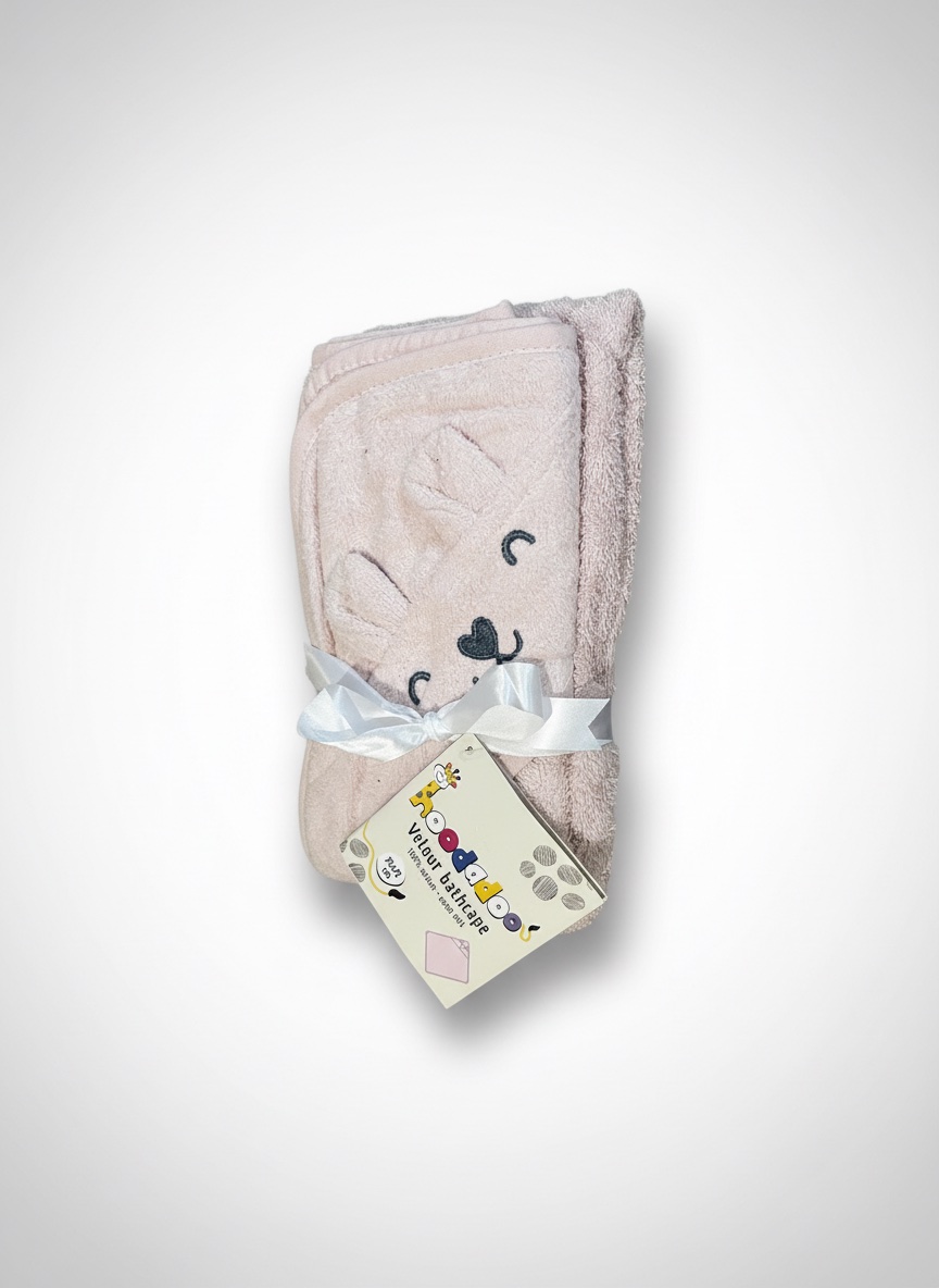 Cap de bain bébé