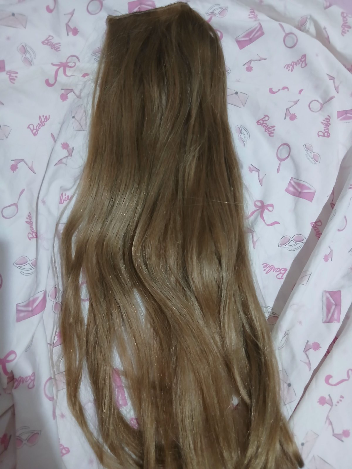 Extension clips naturelle 100% ytsba8 wyt8sl wytjbd 