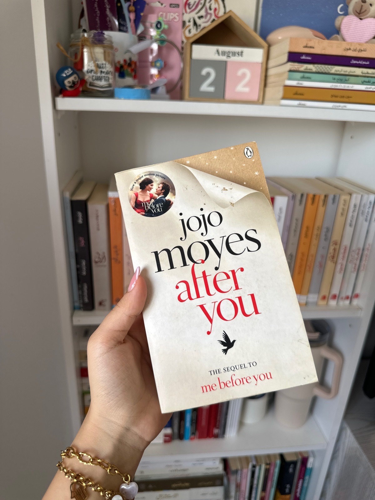 After You - Jojo Moyes