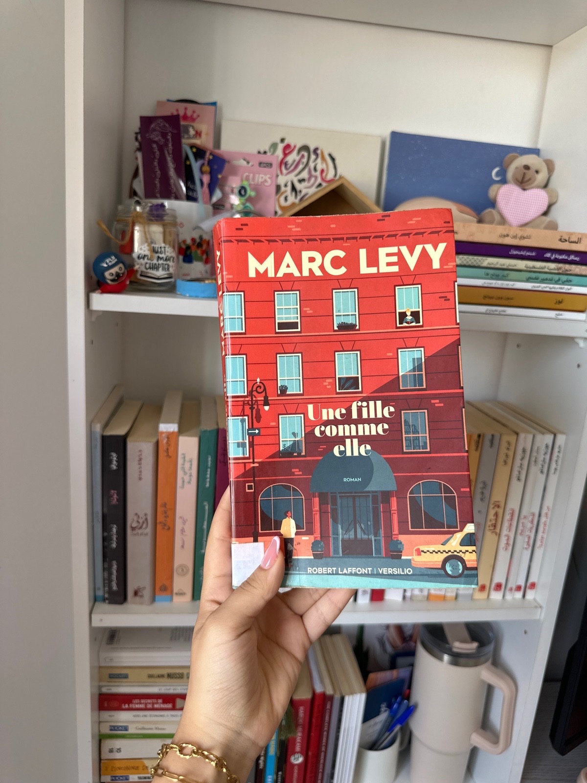 Une fille comme elle - Marc Levy