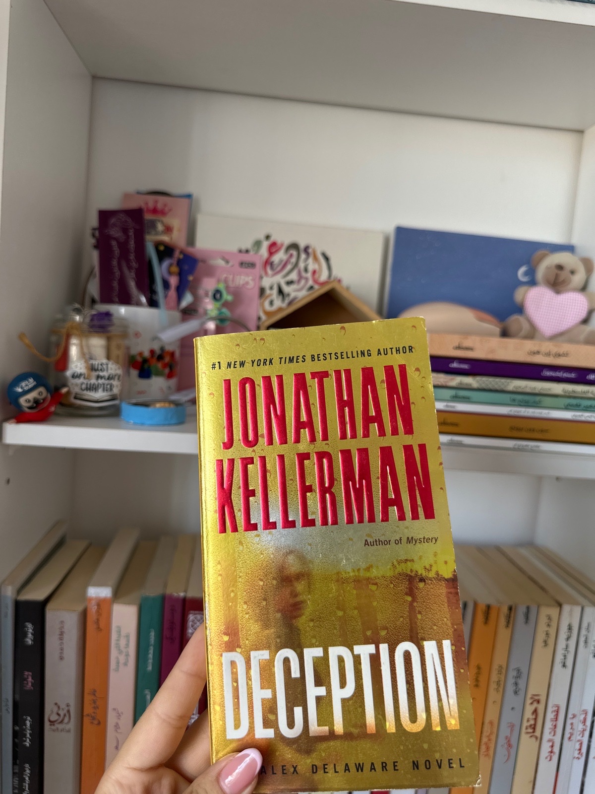 Deception - Jonathan Kellerman