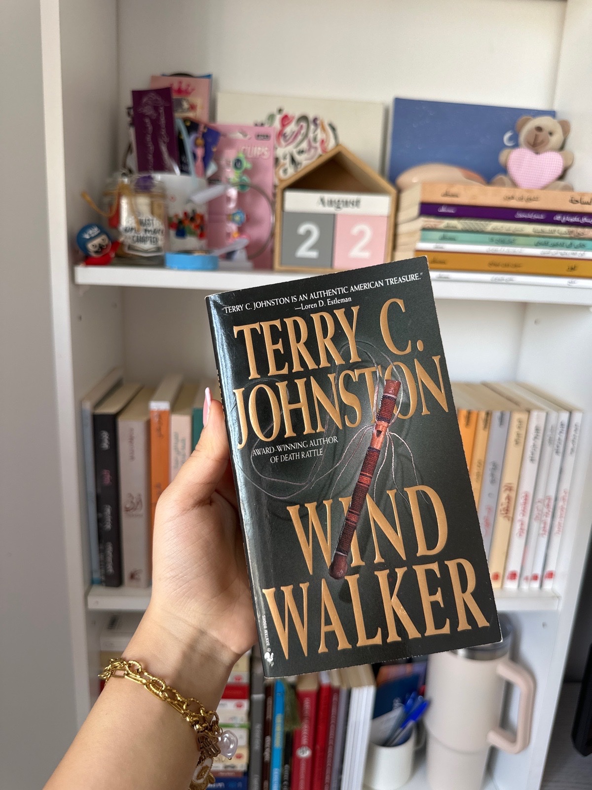Wind Walker - Terry C. Johnston