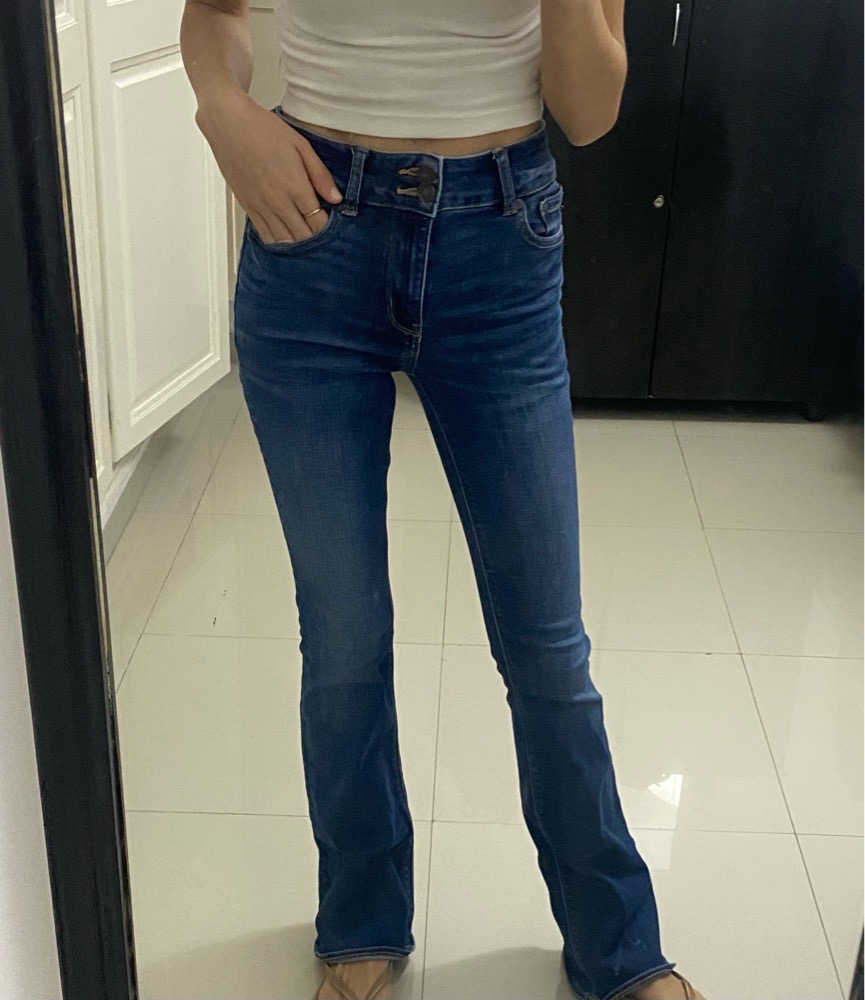 Jean American Eagle