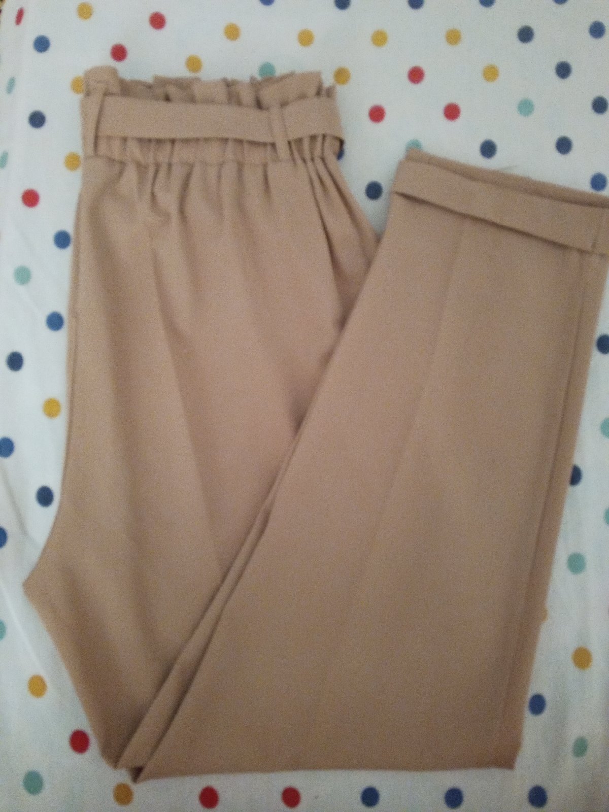 Pontalon beige