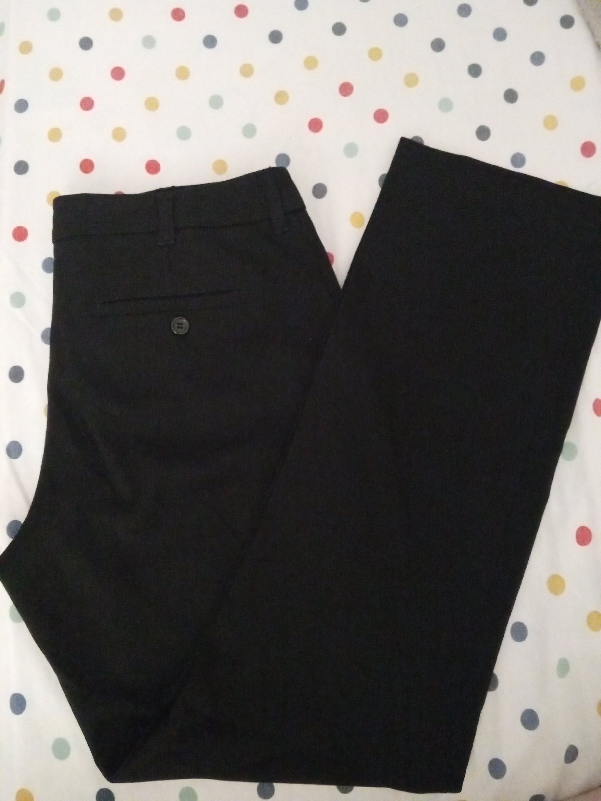 Pontalon noir