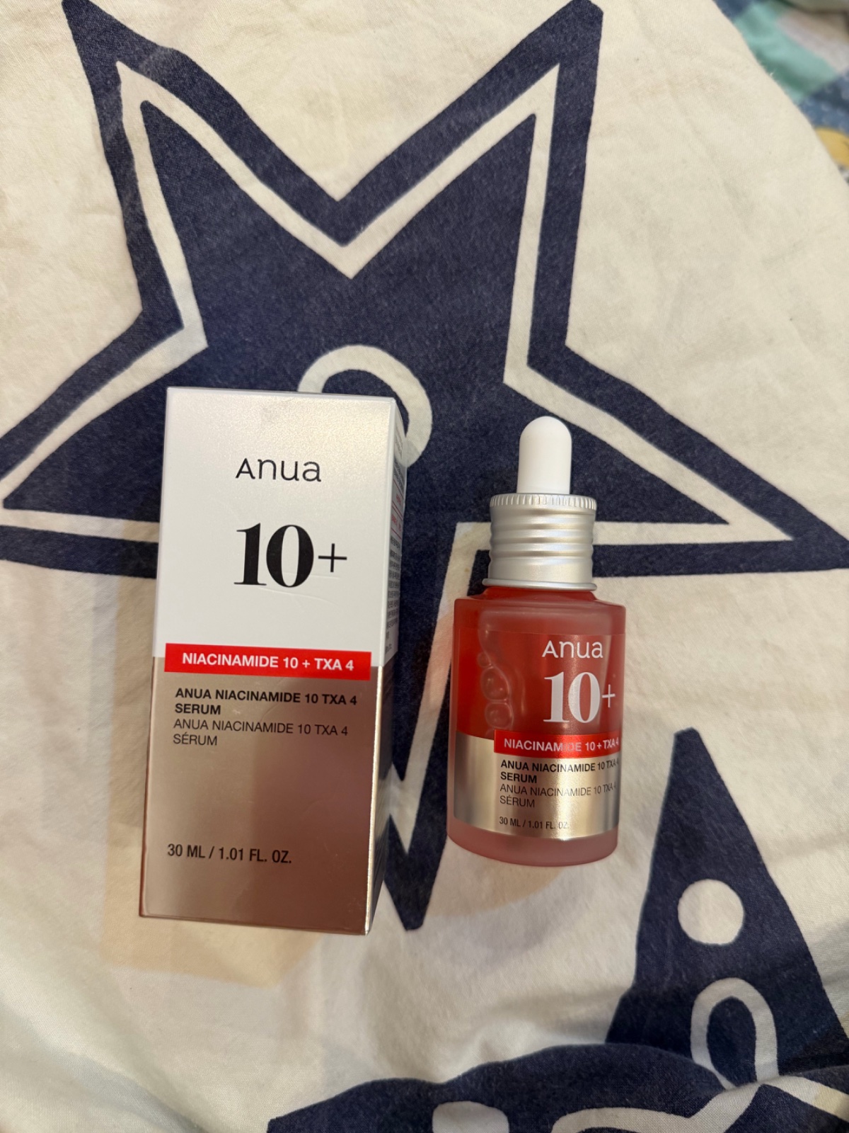 Anua Niacinamide 10+