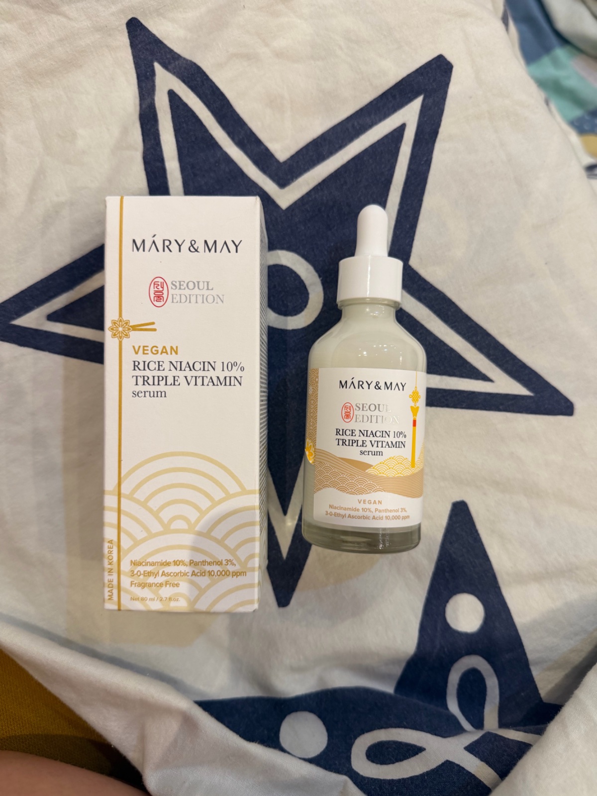Mary and May Niacinamide 10%