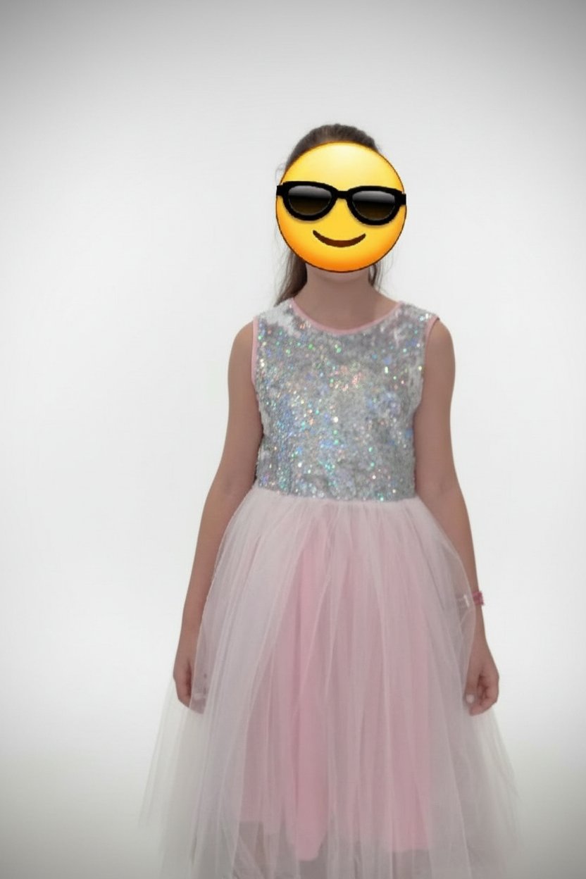 Robe fillette