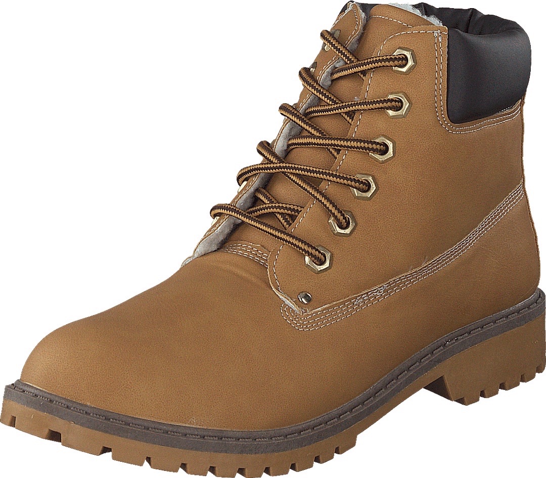 Bottines beiges