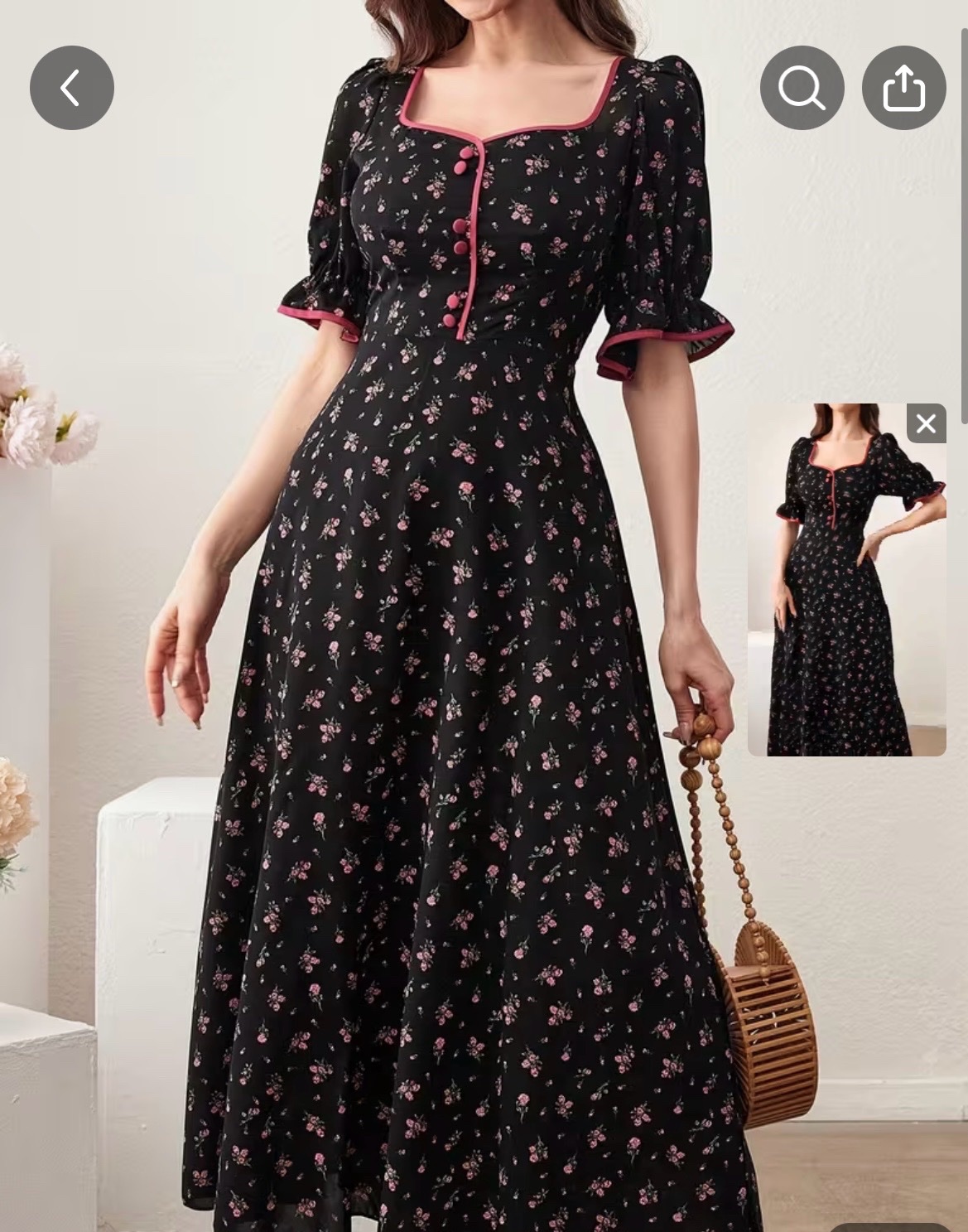 Robe shein