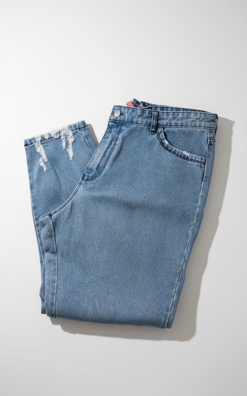 Pantalon yolo jeans