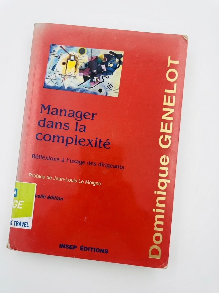 Manager dans la complexite