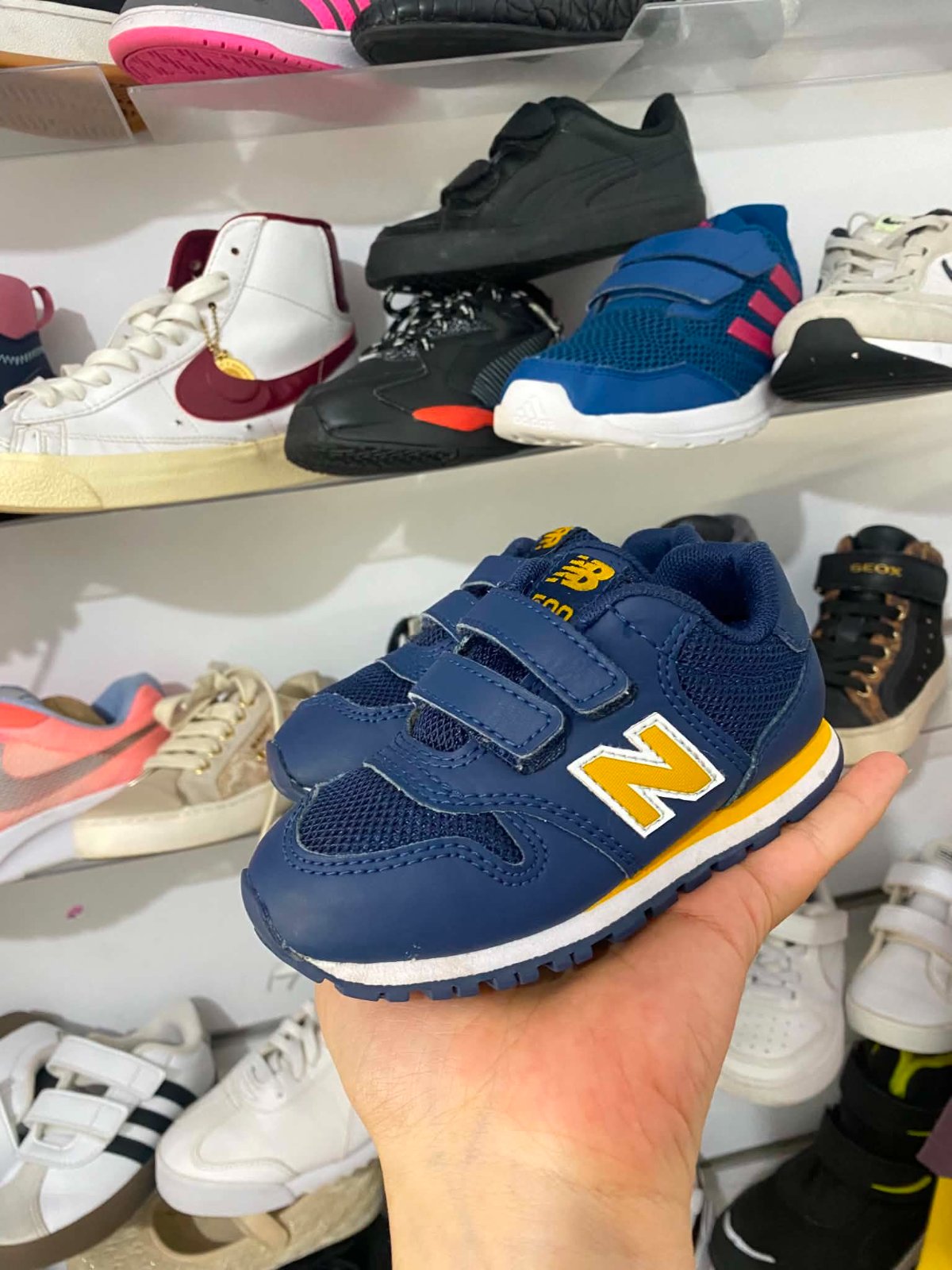 New balance 