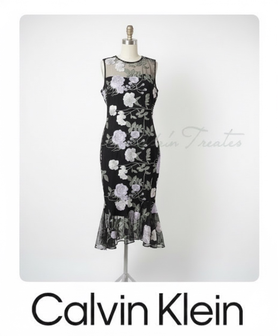 ROBE CALVIN KLEIN