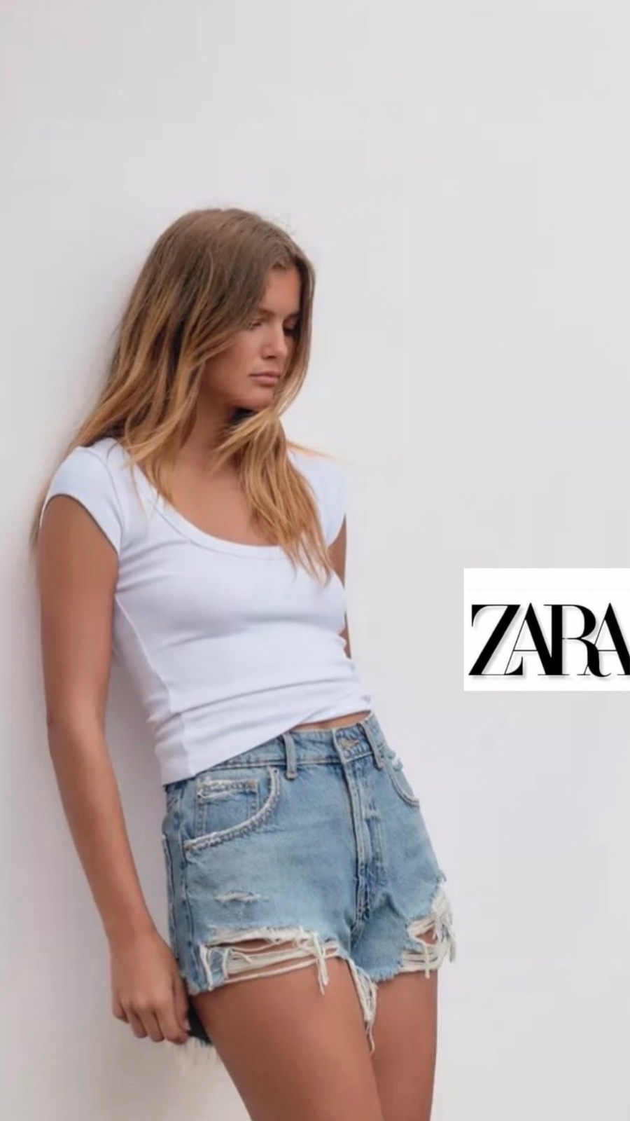SHORT ZARA