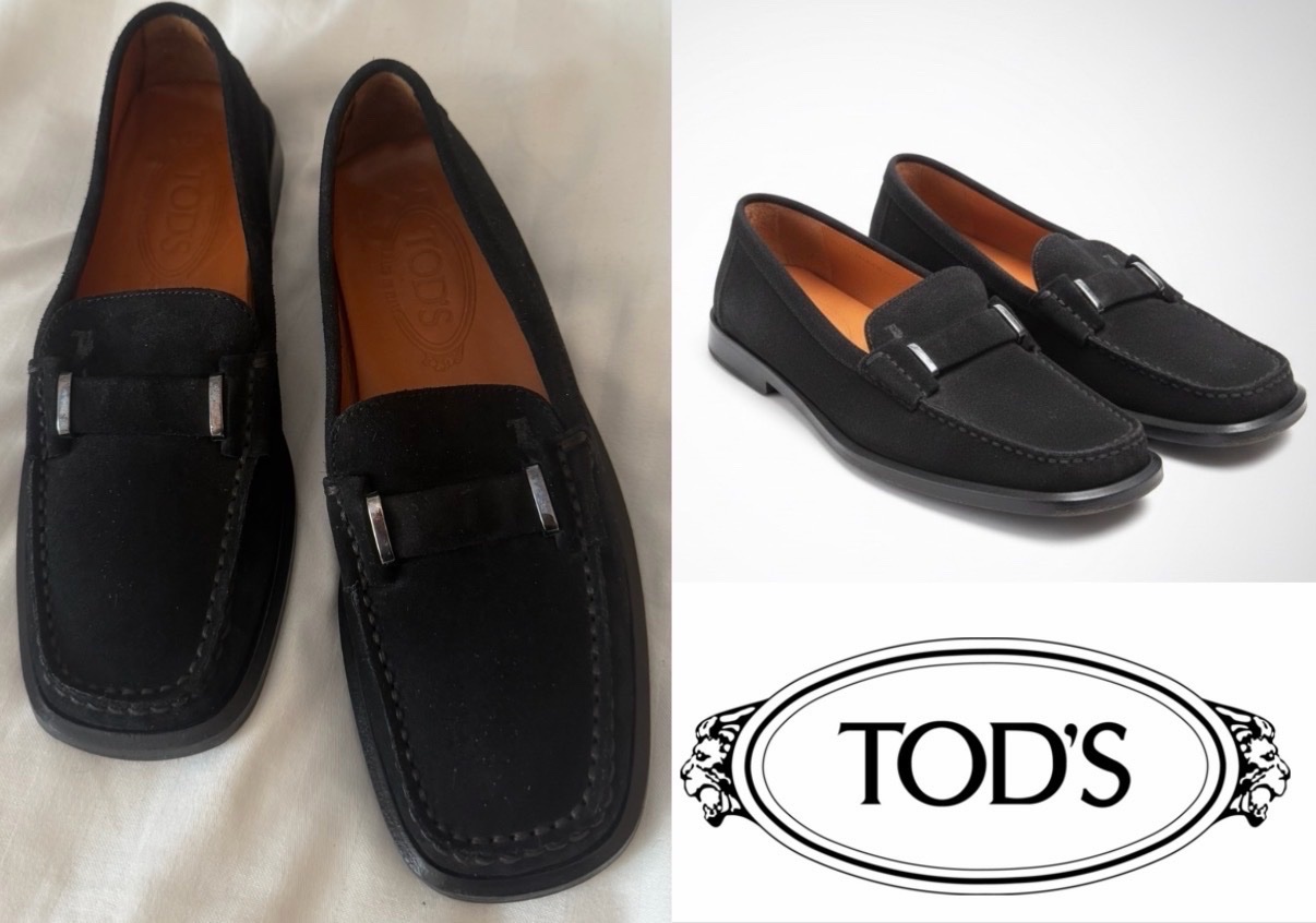 Mocassins Tod’s authentiques ✨