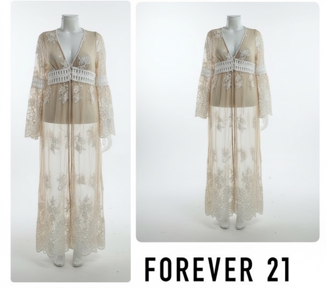 Kimono de plage 