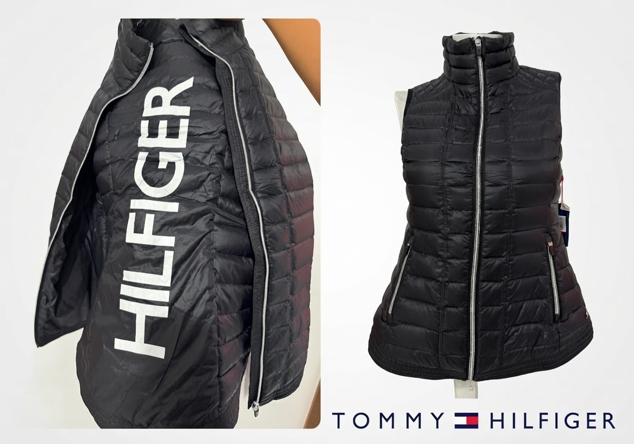 SANS MANCHES TOMMY HILFIGER 