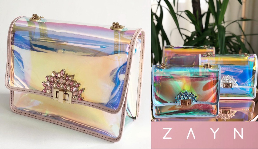 SAC DE LA MARQUE ZAYN 🇹🇳