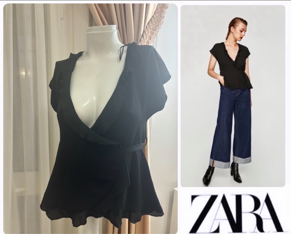 HAUT ZARA 😍