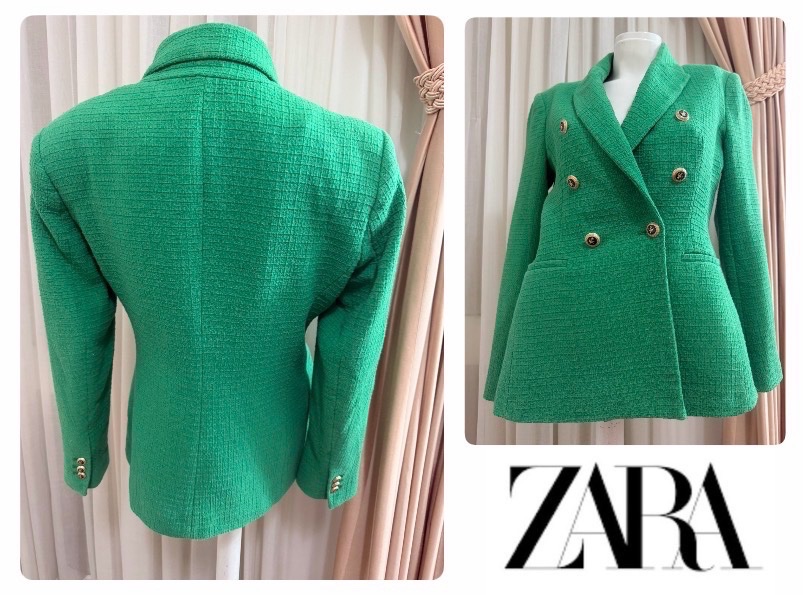 VESTE ZARA