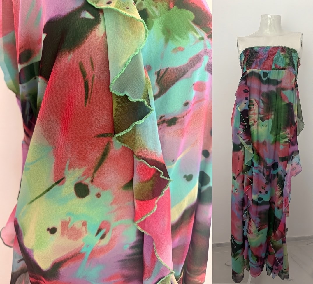 ROBE AVANT-PREMIERE JAMAIS PORTÉE