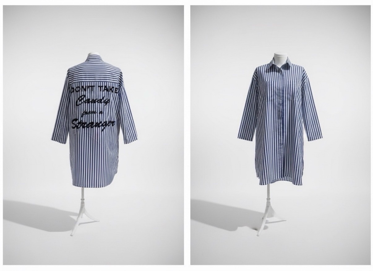 CHEMISE MANGO