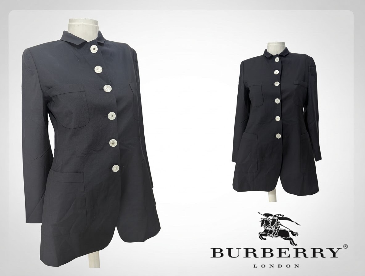 VESTE BURBERRY'S 