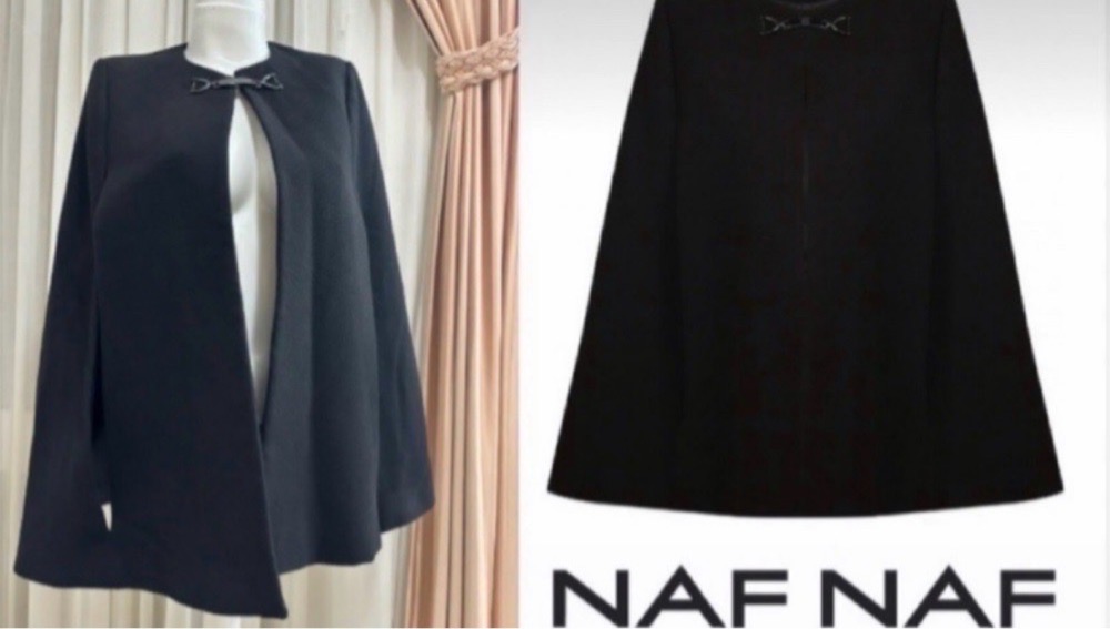 CAPE NAFNAF 😍