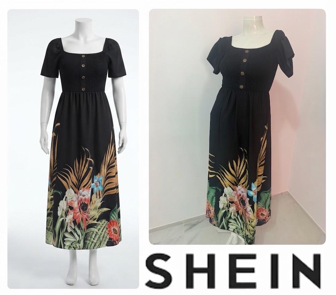 Robe SHEIN