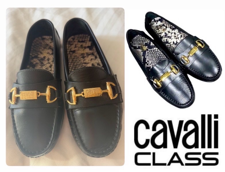 Moccasins CAVALLI CLASS 🔥
